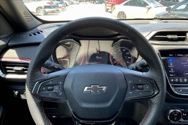 Used 2023  Chevrolet Trailblazer FWD 4dr RS at Pre-Owned Plus near San Antonio&comma; TX