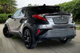 Used 2021  Toyota C-HR Nightshade FWD at Pre-Owned Plus near San Antonio&comma; TX