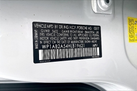 Used 2017  Porsche Macan 4d SUV AWD S at Pre-Owned Plus near San Antonio&comma; TX