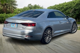 Used 2018  Audi A5 2d Coupe 2&period;0T Premium Plus Auto at Pre-Owned Plus near San Antonio&comma; TX