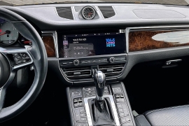 Used 2020  Porsche Macan 4d SUV AWD S at Pre-Owned Plus near San Antonio&comma; TX
