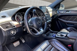 Used 2016  Mercedes-Benz GLE-Class 4d SUV GLE63 AMG 4matic at Pre-Owned Plus near San Antonio&comma; TX