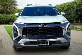 Used 2025  Chevrolet Equinox FWD 4dr ACTIV w&sol;XDB at Pre-Owned Plus near San Antonio&comma; TX