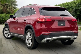 Used 2022  Mercedes-Benz GLA GLA 250 4MATIC SUV at Pre-Owned Plus near San Antonio&comma; TX