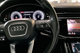 Used 2021  Audi Q7 Premium Plus 55 TFSI quattro at Pre-Owned Plus near San Antonio&comma; TX