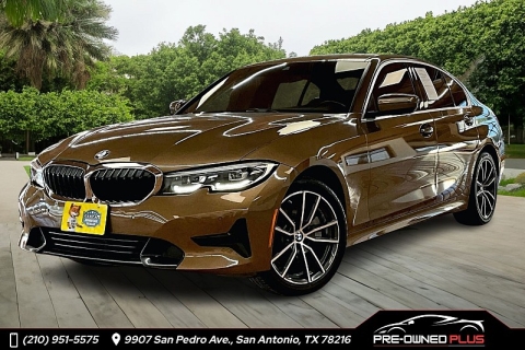 2019 BMW 3 Series 330i