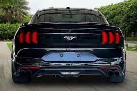 Used 2019  Ford Mustang 2d Fastback EcoBoost at Pre-Owned Plus near San Antonio&comma; TX