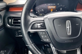 Used 2021  Lincoln Nautilus Reserve FWD at Pre-Owned Plus near San Antonio&comma; TX