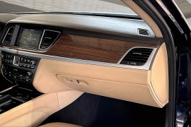 Used 2020  Genesis G80 4d Sedan RWD 3&period;8L at Pre-Owned Plus near San Antonio&comma; TX