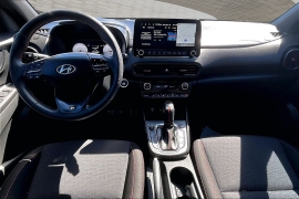Used 2023  Hyundai Kona N Line DCT FWD at Pre-Owned Plus near San Antonio&comma; TX