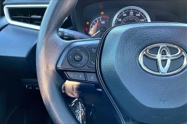 Used 2021  Toyota Corolla LE CVT at Pre-Owned Plus near San Antonio&comma; TX