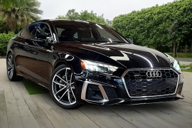 Used 2021  Audi A5 Sportback S line Premium Plus 45 TFSI quattro at Pre-Owned Plus near San Antonio&comma; TX