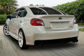 Used 2018  Subaru WRX 4d Sedan Limited 6spd at Pre-Owned Plus near San Antonio&comma; TX