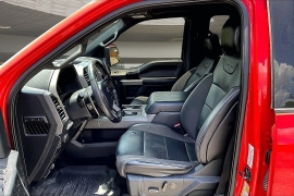 Used 2020  Ford F-150 4WD SuperCrew Raptor at Pre-Owned Plus near San Antonio&comma; TX