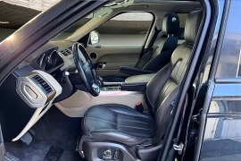 Used 2016  Land Rover Range Rover Sport 4d SUV 3&period;0L Diesel HSE at Pre-Owned Plus near San Antonio&comma; TX