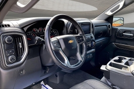 Used 2020  Chevrolet Silverado 1500 2WD Crew Cab LT at Pre-Owned Plus near San Antonio&comma; TX