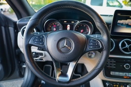 Used 2017  Mercedes-Benz CLA-Class 4d Coupe CLA250 at Pre-Owned Plus near San Antonio, TX