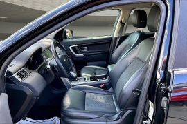 Used 2019  Land Rover Discovery Sport 4d SUV SE at Pre-Owned Plus near San Antonio&comma; TX