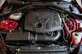 Used 2021 Alfa Romeo Giulia RWD at Pre-Owned Plus near San Antonio, TX