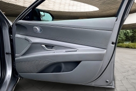 Used 2024  Hyundai Elantra SEL IVT at Pre-Owned Plus near San Antonio&comma; TX