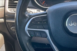 Used 2018  Jeep Grand Cherokee 4d SUV 2WD Laredo at Pre-Owned Plus near San Antonio&comma; TX