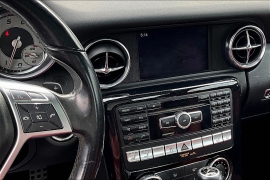Used 2014 Mercedes-Benz SLK-Class 2d Convertible SLK250 at Pre-Owned Plus near San Antonio, TX