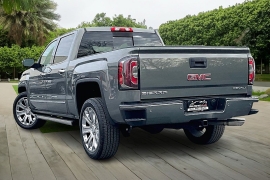 Used 2018  GMC Sierra 1500 4WD Crew Cab Denali at Pre-Owned Plus near San Antonio&comma; TX