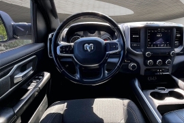 Used 2020  Ram 1500 2WD Crew Cab Big Horn at Pre-Owned Plus near San Antonio&comma; TX