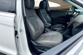 Used 2017 Hyundai Santa Fe 4d SUV FWD Limited Ultimate at Pre-Owned Plus near San Antonio, TX