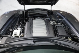 Used 2017  Chevrolet Corvette 2d Coupe Stingray w/2LT at Pre-Owned Plus near San Antonio, TX