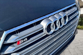 Used 2018  Audi S4 4d Sedan 3&period;0T Quattro Prestige at Pre-Owned Plus near San Antonio&comma; TX