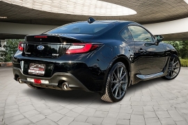 Used 2024 Subaru BRZ Limited Manual at Pre-Owned Plus near San Antonio, TX