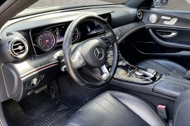 Used 2017  Mercedes-Benz E-Class 4d Sedan E300 Luxury at Pre-Owned Plus near San Antonio&comma; TX