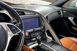 Used 2017  Chevrolet Corvette 2d Coupe Stingray w&sol;2LT at Pre-Owned Plus near San Antonio&comma; TX