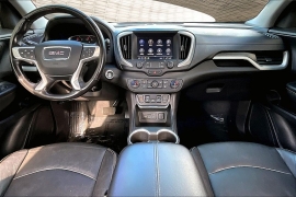 Used 2021  GMC Terrain FWD 4dr SLT at Pre-Owned Plus near San Antonio&comma; TX