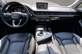 Used 2019  Audi Q7 4d SUV 3&period;0T Quattro Premium Plus at Pre-Owned Plus near San Antonio&comma; TX