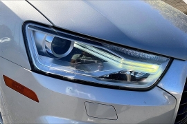 Used 2017  Audi Q3 4d SUV 2&period;0T Premium at Pre-Owned Plus near San Antonio&comma; TX