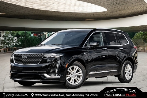 2021 Cadillac XT6 Luxury