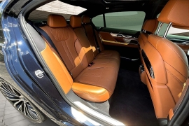 Used 2019 BMW 7 Series 750i Sedan at Pre-Owned Plus near San Antonio, TX