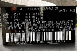 Used 2023 Subaru Impreza Premium 4-door CVT at Pre-Owned Plus near San Antonio, TX