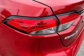 Used 2021  Toyota Corolla LE CVT at Pre-Owned Plus near San Antonio&comma; TX