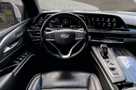 Used 2021  Cadillac Escalade ESV 4WD 4dr Sport at Pre-Owned Plus near San Antonio&comma; TX