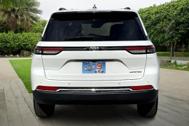 Used 2023  Jeep Grand Cherokee Limited 4x2 at Pre-Owned Plus near San Antonio&comma; TX