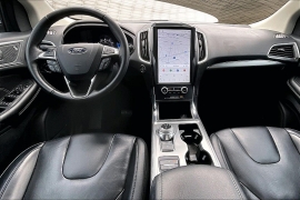 Used 2022  Ford Edge Titanium AWD at Pre-Owned Plus near San Antonio&comma; TX