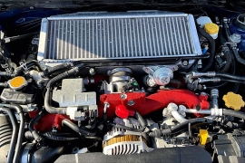 Used 2021  Subaru WRX STI Manual at Pre-Owned Plus near San Antonio&comma; TX