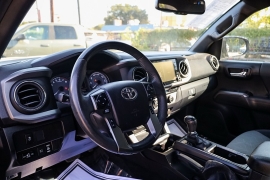 Used 2021 Toyota Tacoma 4WD TRD Off Road Double Cab 5ft Bed V6 AT at Pre-Owned Plus near San Antonio, TX