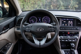 Used 2020 Hyundai Elantra 4d Sedan SEL at Pre-Owned Plus near San Antonio, TX