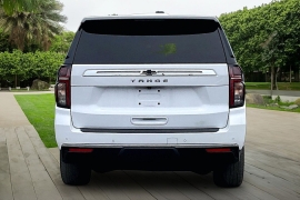 Used 2021  Chevrolet Tahoe 2WD 4dr LT at Pre-Owned Plus near San Antonio&comma; TX