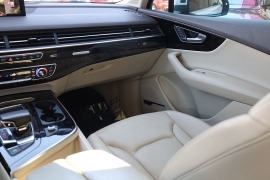 Used 2019  Audi Q7 4d SUV 3&period;0T Quattro Prestige at Pre-Owned Plus near San Antonio&comma; TX