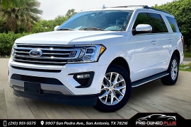  2021 Ford Expedition XLT 4x2 at Pre-Owned Plus near San Antonio&comma; TX